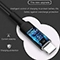 کابل تبدیل USB به لایتنینگ یسیدو مدل CA28 طول 1.2 متر